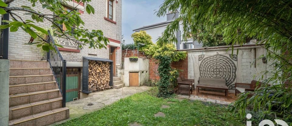 Maison 5 pièces de 110 m² à Colombes (92700)