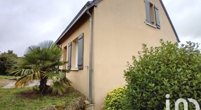 Maison 5 pièces de 105 m² à Saint-Martin-des-Bois (41800)