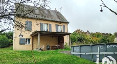 House 5 rooms of 105 m² in Saint-Martin-des-Bois (41800)