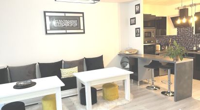 Appartement 3 pièces de 64 m² à Louvres (95380)