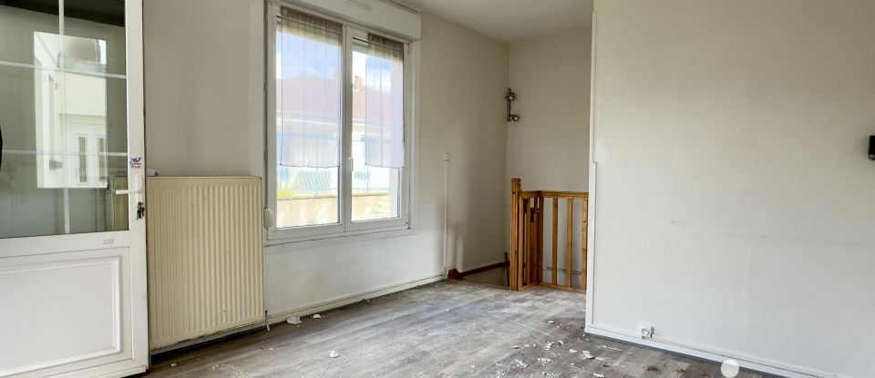 Apartment 2 rooms of 44 m² in Le Ban-Saint-Martin (57050)