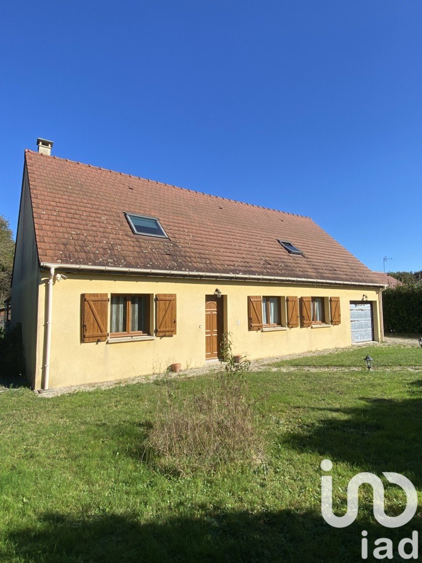 Maison 8 pièces de 160 m² à Ouzouer-sur-Loire (45570)