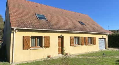 Maison 8 pièces de 160 m² à Ouzouer-sur-Loire (45570)