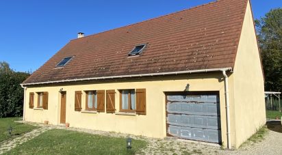 Maison 8 pièces de 168 m² à Ouzouer-sur-Loire (45570)