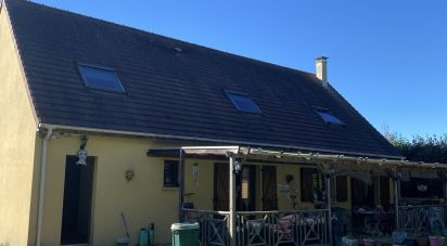 Maison 8 pièces de 160 m² à Ouzouer-sur-Loire (45570)