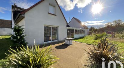 Traditional house 9 rooms of 150 m² in Romorantin-Lanthenay (41200)