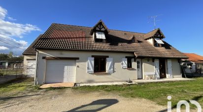 Traditional house 9 rooms of 150 m² in Romorantin-Lanthenay (41200)