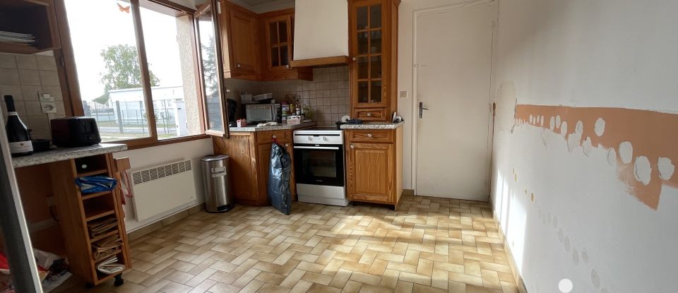 Traditional house 9 rooms of 150 m² in Romorantin-Lanthenay (41200)