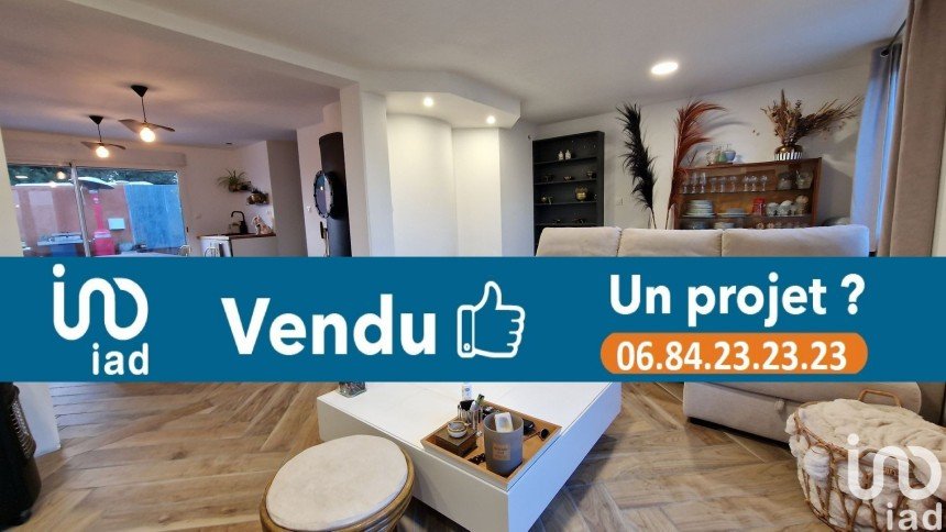 Maison 6 pièces de 140 m² à Chauray (79180)