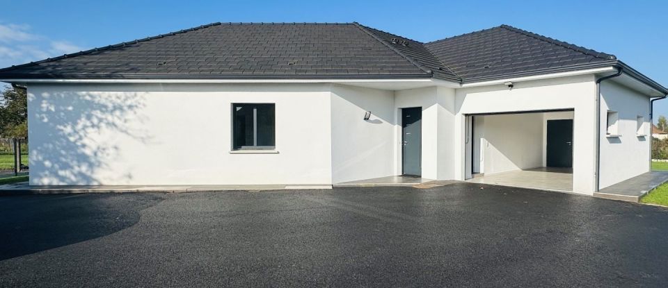 Maison 4 pièces de 120 m² à Pardies (64150)