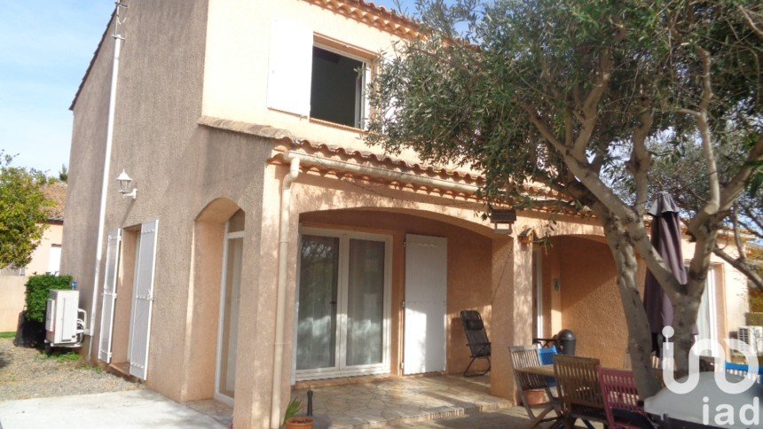 Maison traditionnelle 4 pièces de 125 m² à Marseillan (34340)