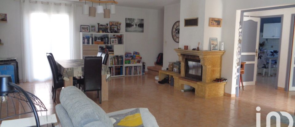 Maison traditionnelle 4 pièces de 125 m² à Marseillan (34340)