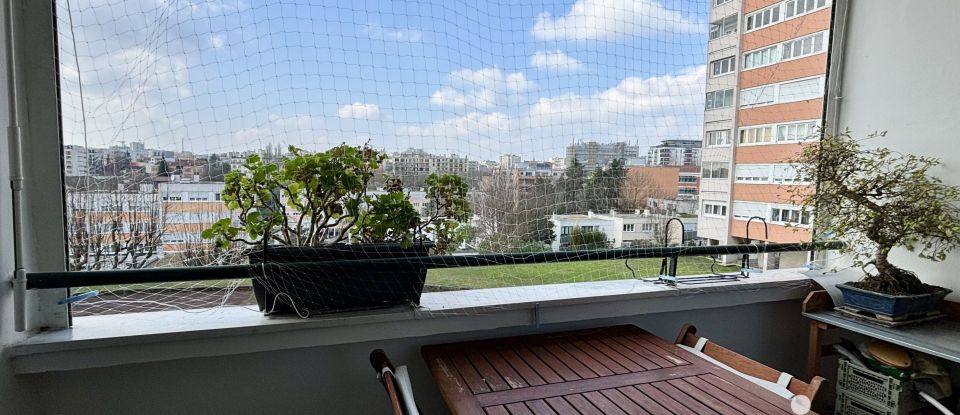 Apartment 3 rooms of 61 m² in Bagnolet (93170)