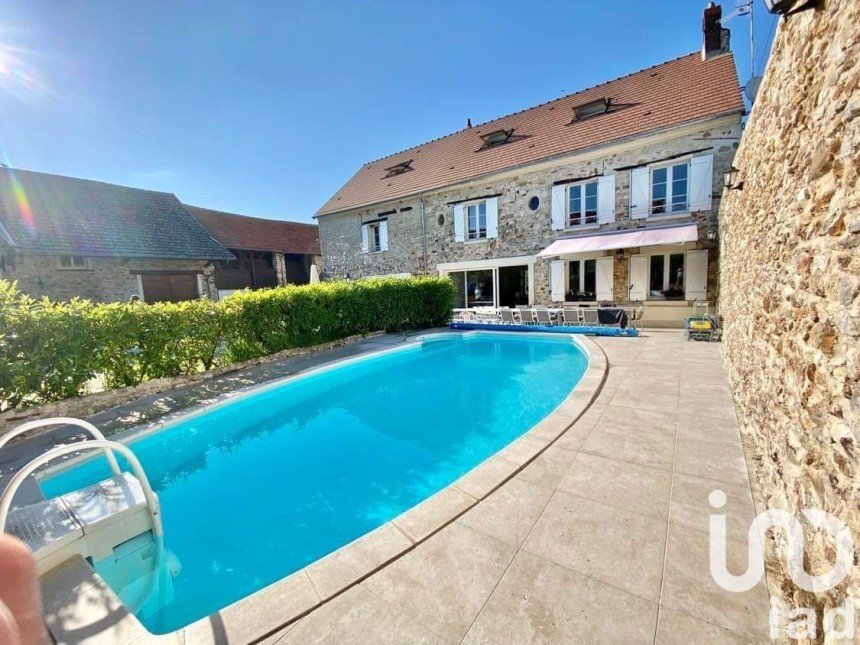 Village house 9 rooms of 356 m² in Rocourt-Saint-Martin (02210)