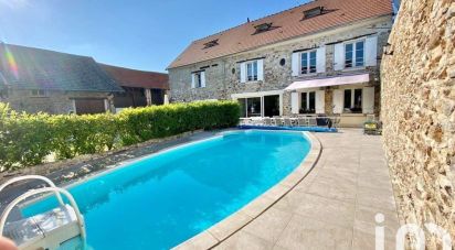 Village house 9 rooms of 356 m² in Rocourt-Saint-Martin (02210)