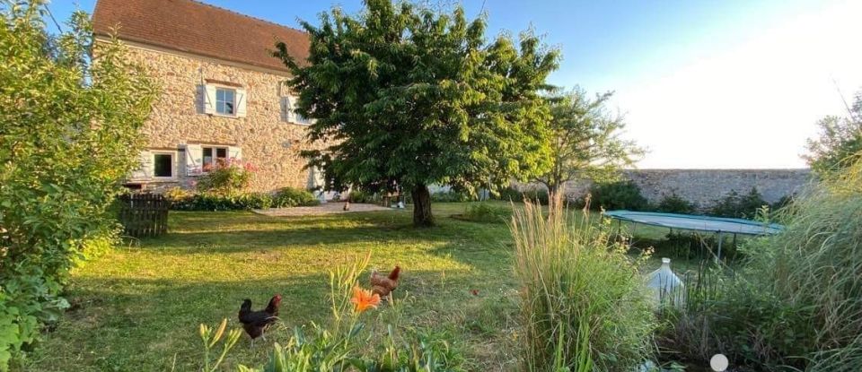 Village house 9 rooms of 356 m² in Rocourt-Saint-Martin (02210)