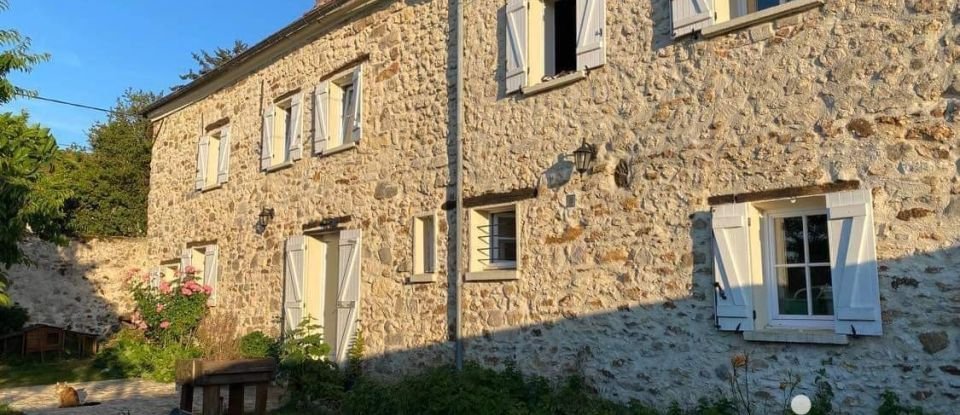 Village house 9 rooms of 356 m² in Rocourt-Saint-Martin (02210)