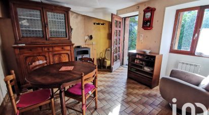 Village house 5 rooms of 72 m² in Saint-Barthélemy-de-Séchilienne (38220)