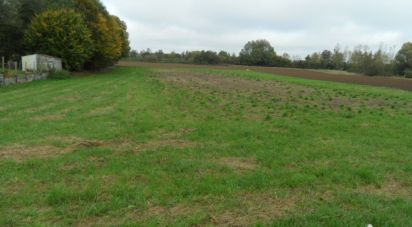 Land of 6,644 m² in Laon (02000)