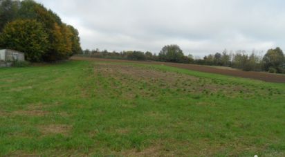 Terrain de 6 644 m² à Laon (02000)