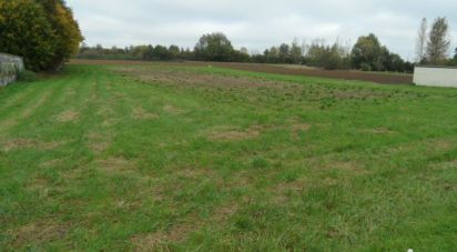 Land of 6,644 m² in Laon (02000)