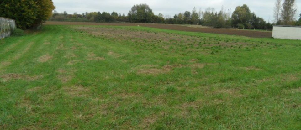 Land of 6,644 m² in Laon (02000)