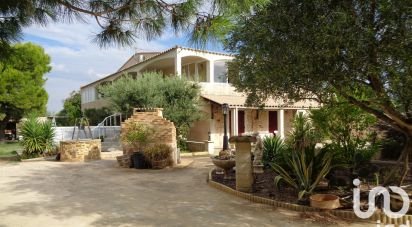 Maison traditionnelle 6 pièces de 220 m² à Marseillan (34340)