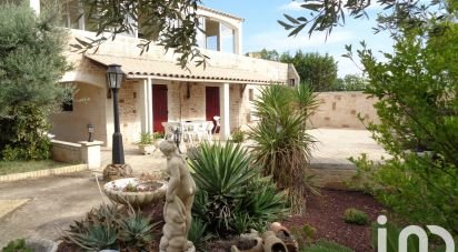 Maison traditionnelle 6 pièces de 220 m² à Marseillan (34340)