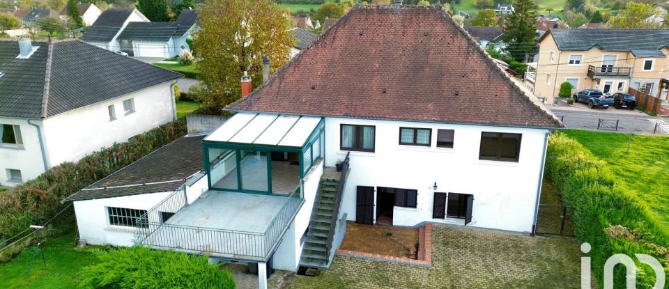 Traditional house 9 rooms of 240 m² in Diebling (57980)