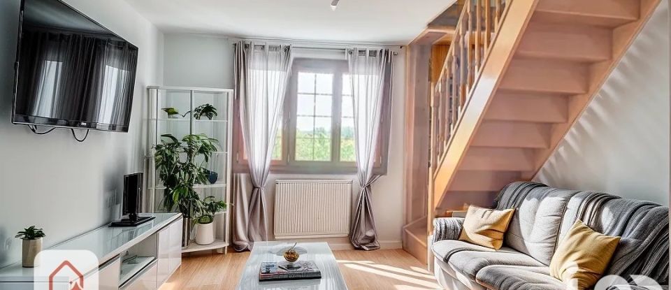 House 3 rooms of 88 m² in Jouet-sur-l'Aubois (18320)