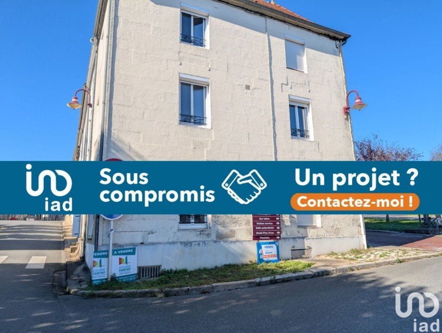 Apartment 5 rooms of 72 m² in Verrières (86410)