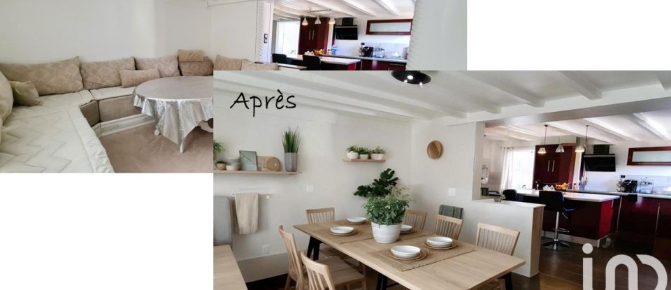 Maison 6 pièces de 178 m² à Bergerac (24100)