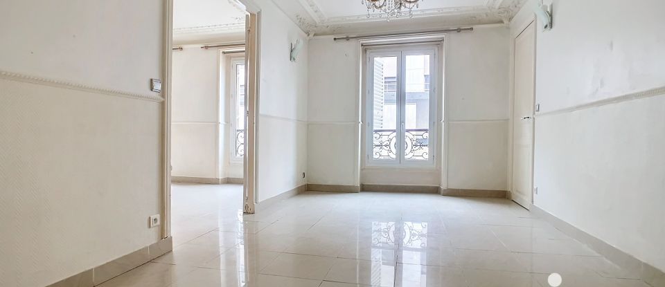 Appartement 4 pièces de 80 m² à Paris (75010)