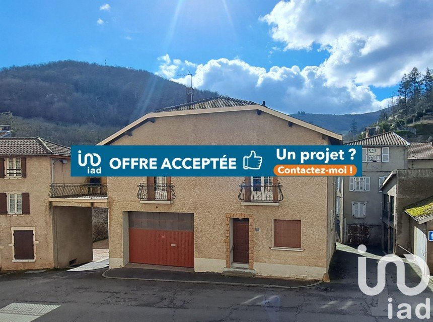 Building in Beaujeu (69430) of 447 m²