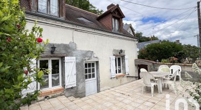 Maison traditionnelle 3 pièces de 69 m² à Limeray (37530)