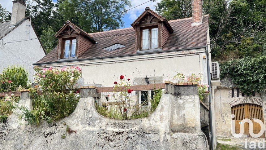 Maison traditionnelle 3 pièces de 69 m² à Limeray (37530)