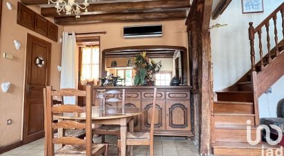 Traditional house 3 rooms of 69 m² in Limeray (37530)