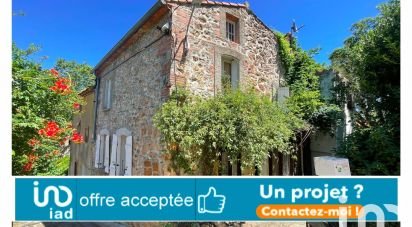 Village house 5 rooms of 85 m² in Llauro (66300)