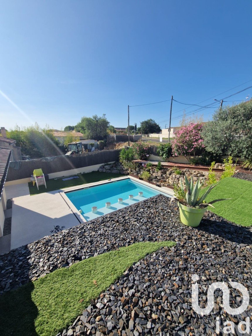 House 6 rooms of 160 m² in Cazouls-lès-Béziers (34370)