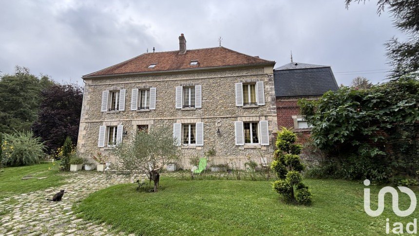 Maison de campagne 6 pièces de 178 m² à Ponchon (60430)