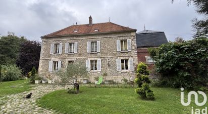 Maison de campagne 6 pièces de 178 m² à Ponchon (60430)