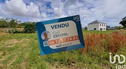 Land of 472 m² in Lamballe (22400)