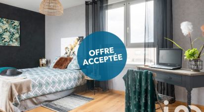 Duplex 4 pièces de 98 m² à Grenoble (38100)