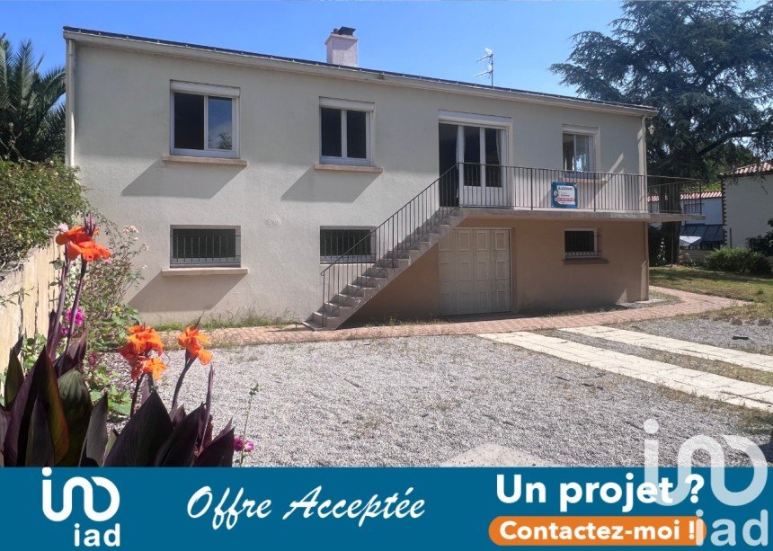 Maison de ville 5 pièces de 95 m² à Aubigny-Les Clouzeaux (85430)