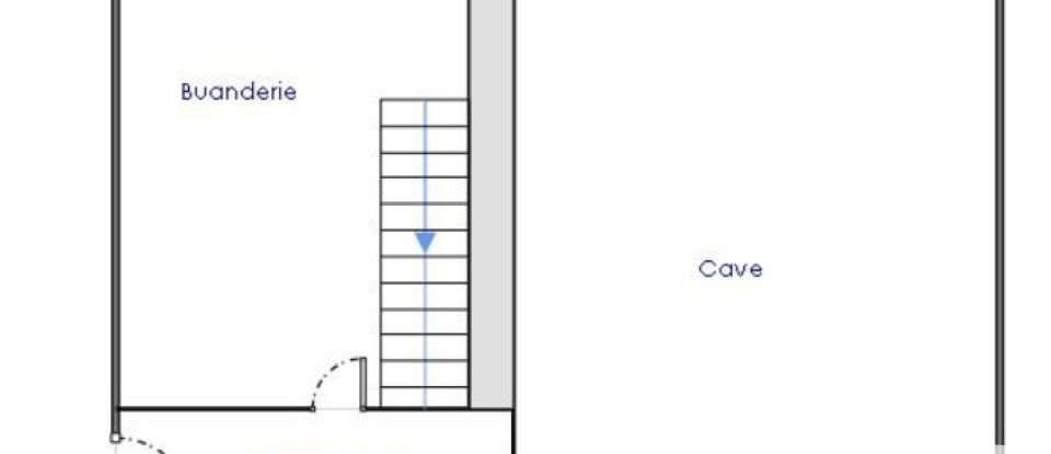 Maison traditionnelle 5 pièces de 273 m² à Sigournais (85110)