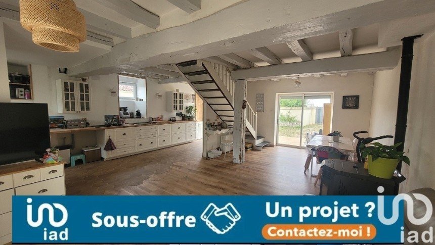 House 4 rooms of 85 m² in Marans (17230)