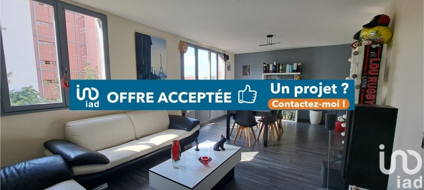 Apartment 3 rooms of 69 m² in Villefranche-sur-Saône (69400)