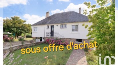 Maison traditionnelle 8 pièces de 137 m² à Évreux (27000)