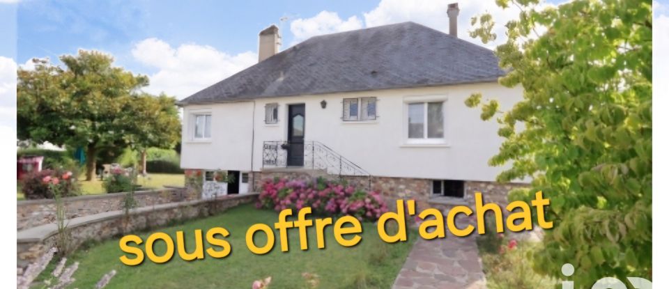 Traditional house 8 rooms of 137 m² in Évreux (27000)