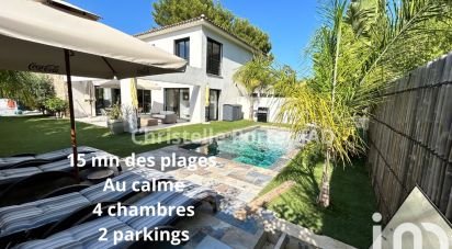 House 5 rooms of 143 m² in Sanary-sur-Mer (83110)